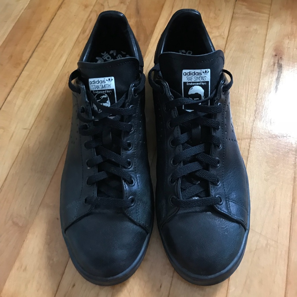 *SOLD* ADIDAS X RAF SIMONS STAN SMITH SNEAKERS